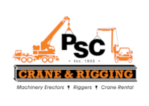 PSC Crane and Rigging