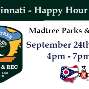 MadTree Happy Hour Sept 24